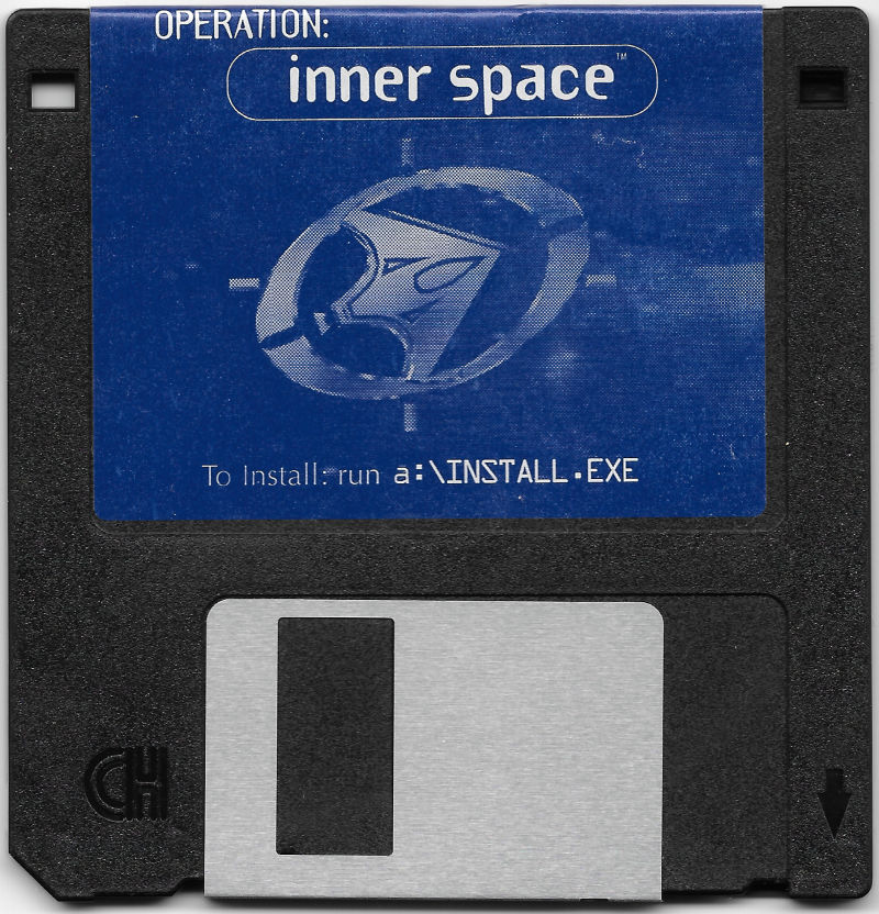 Operation: Inner Space — support-2D (WOR)