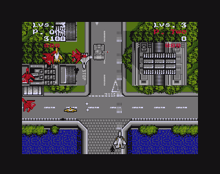 Sonic Boom — ss (WOR)