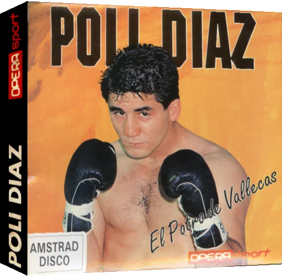 Poli Díaz — box-3D (SP)