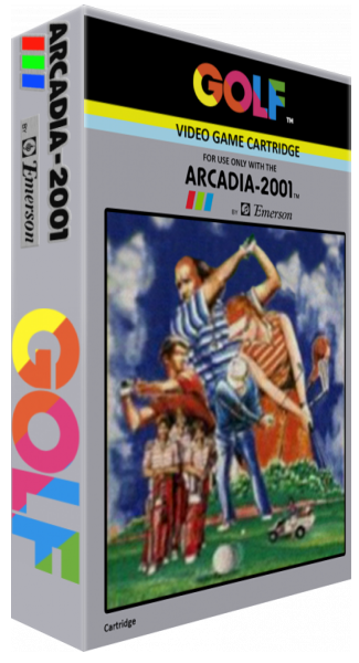 Golf — box-3D (WOR)
