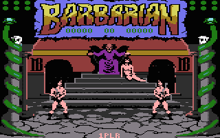 Barbarian — ss (EU)