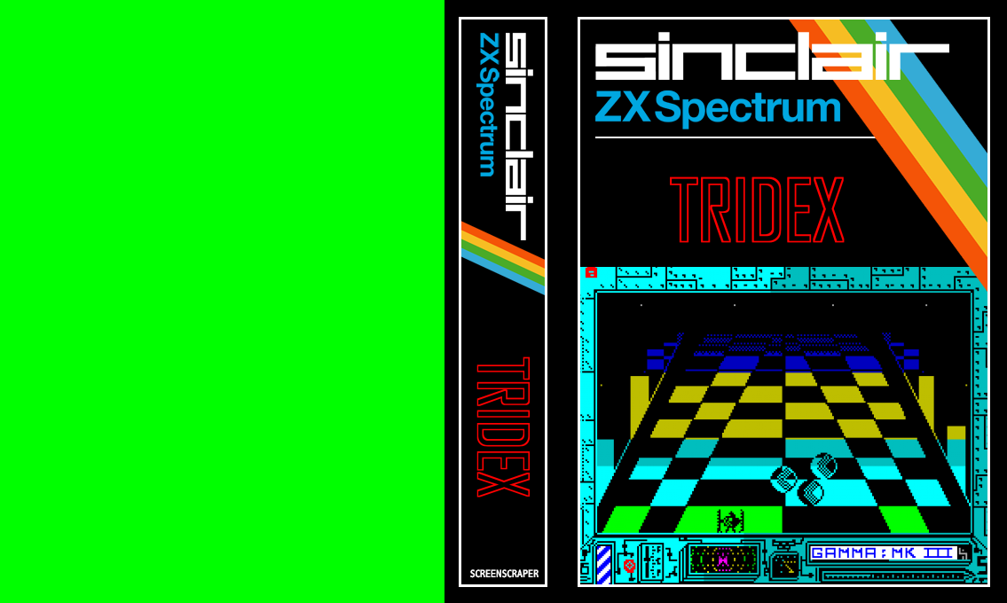 Tridex — box-texture (SS)
