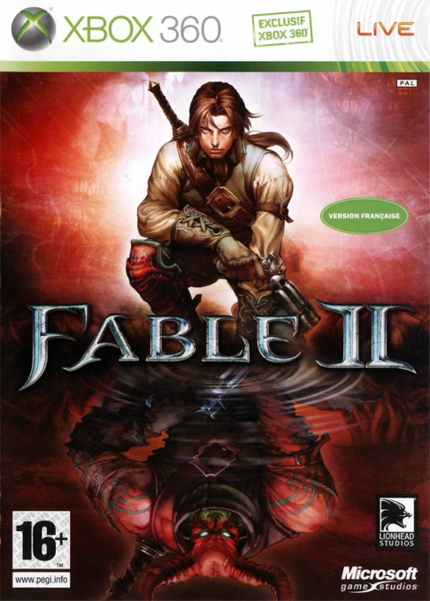 Fable II — box-2D (FR)