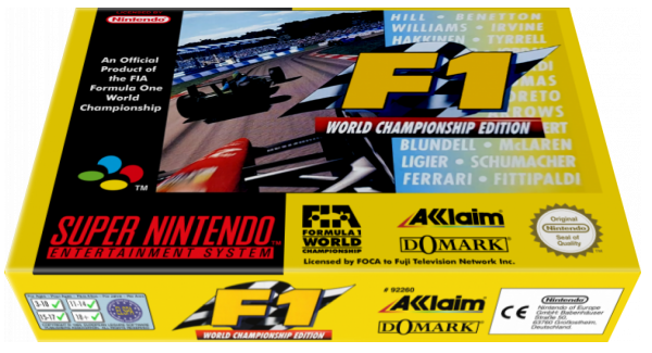 F1 World Championship Edition — box-3D (EU)