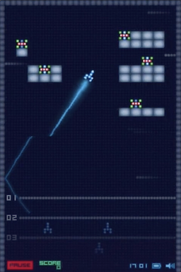 Trajectile — ss (WOR)