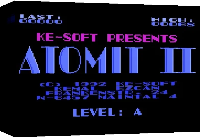 Atomit 2 — box-3D (WOR)