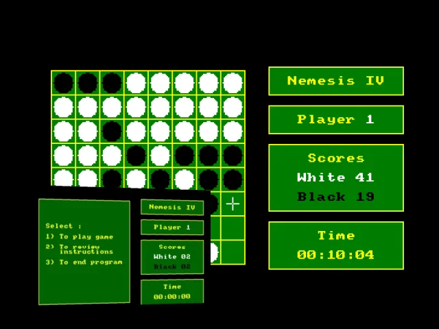 Nemesis 4 — mixrbv2 (WOR)