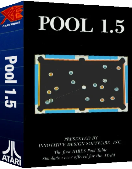 Pool 1.5 — box-3D (WOR)