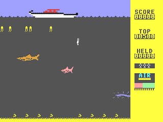 Scuba Dive — ss (WOR)