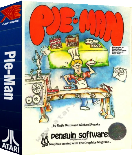 Pie-man — box-3D (WOR)