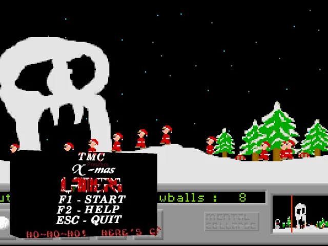 X-mas Lamers — mixrbv2 (WOR)