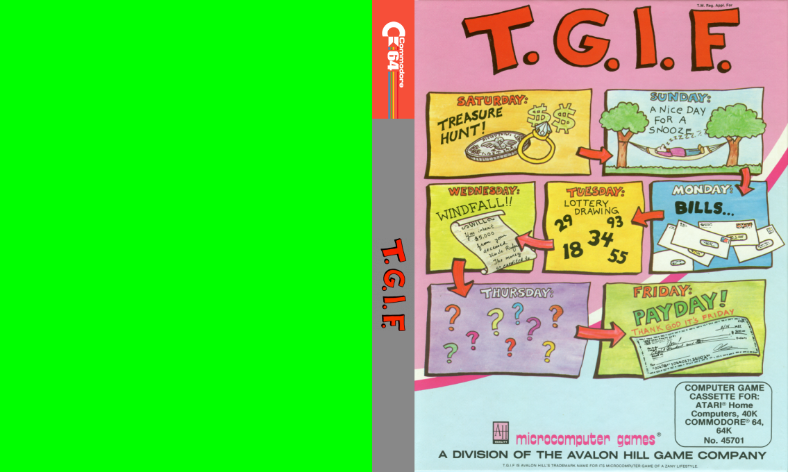 TGIF — box-texture (UK)