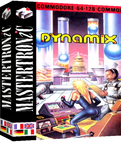Dynamix — box-3D (EU)