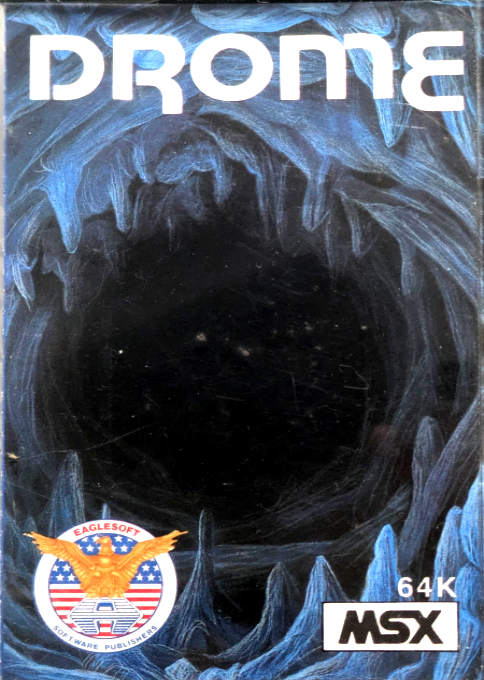 Drome box art