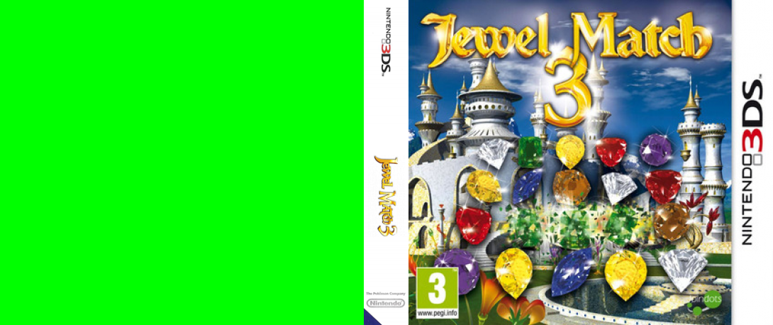 Jewel Match 3 — box-texture (EU)