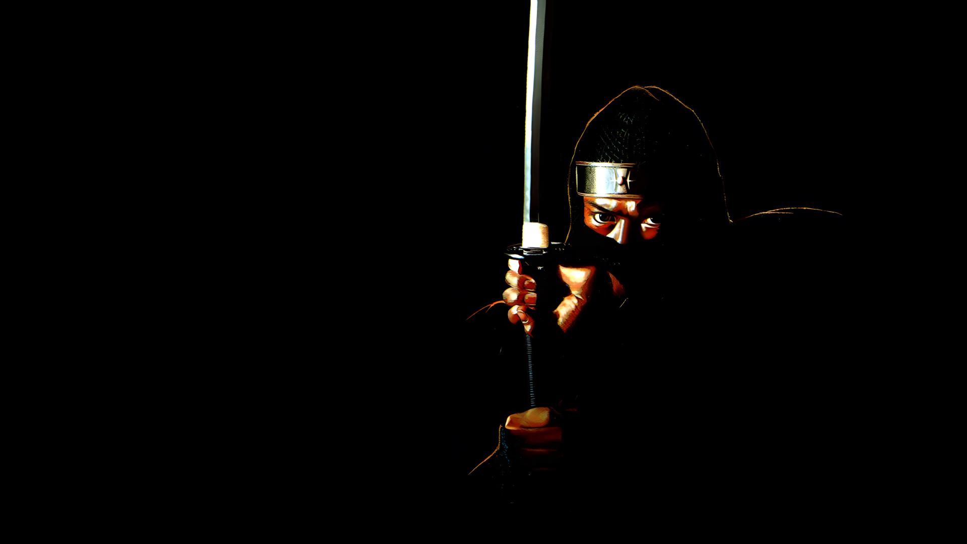 Super Shinobi, The — fanart