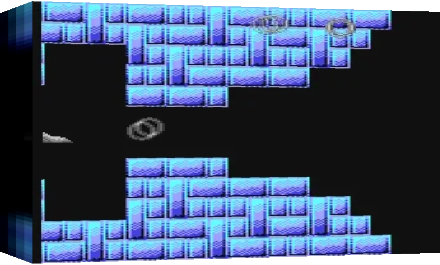 Bastard — box-3D (WOR)