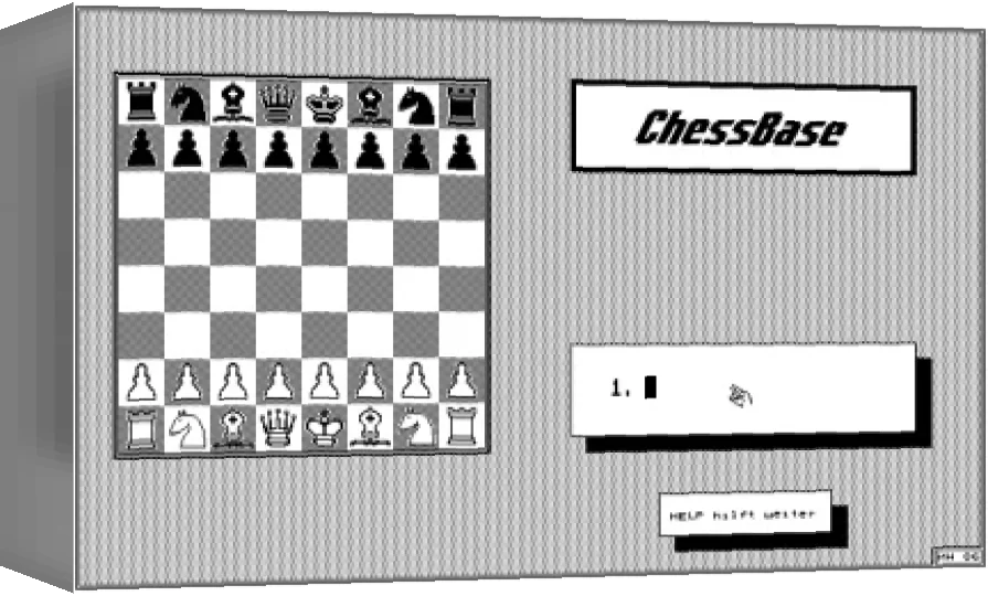 ChessBase — box-3D (WOR)