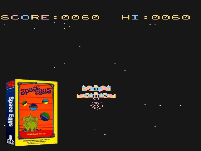 Space Eggs — mixrbv2 (WOR)