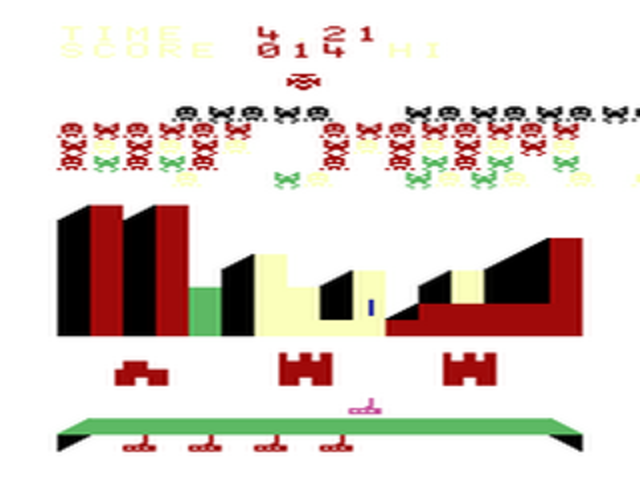 Alien Invaders — ss (WOR)