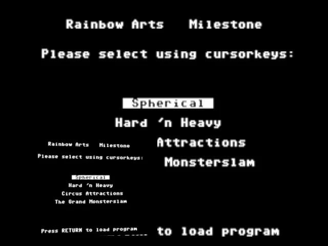 Milestone — mixrbv2 (WOR)