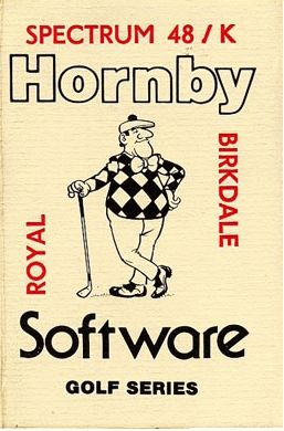 Royal Birkdale box art