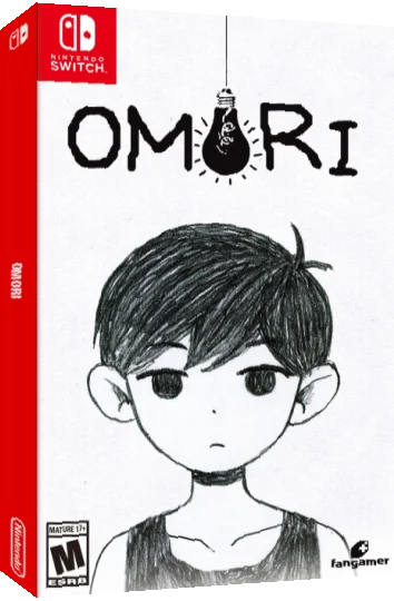 Omori — box-3D (US)