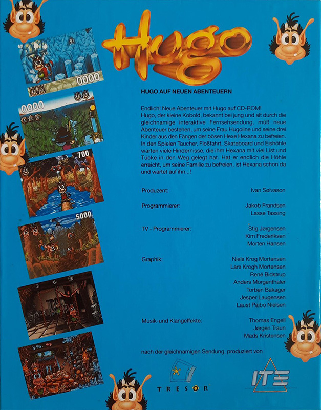 Hugo 3 — box-2D-back (DE)