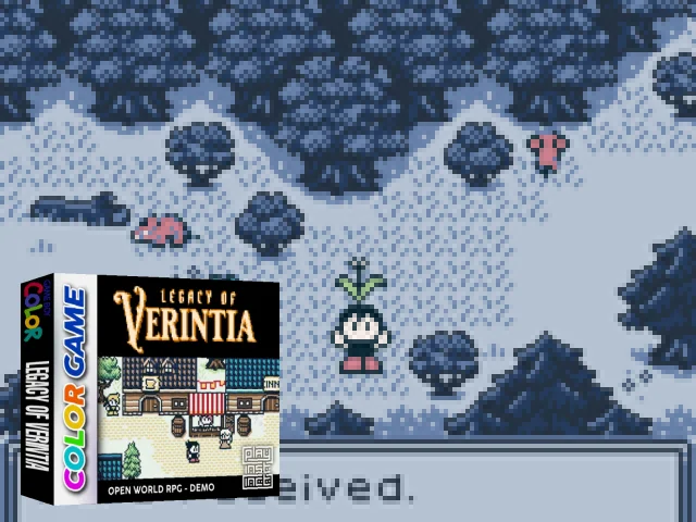 Legacy Of Verintia — mixrbv2 (WOR)