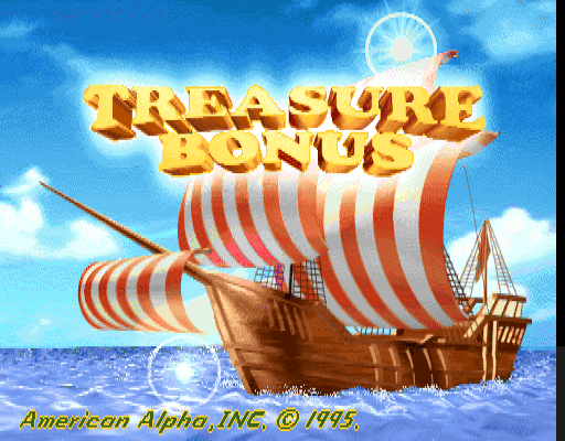 Treasure Bonus — sstitle (WOR)