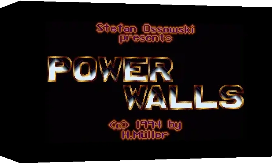 Power Walls — box-3D (WOR)