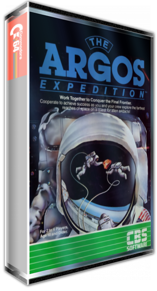 The Argos Expedition — box-3D (US)