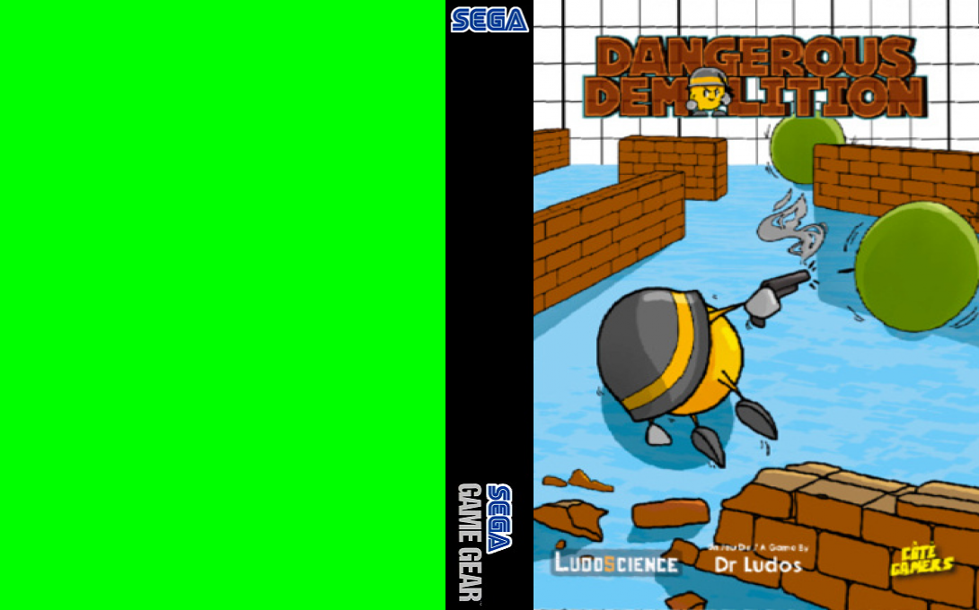 Dangerous Demolition — box-texture (WOR)
