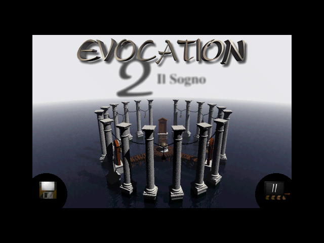Evocation 2: The Dream — sstitle (WOR)