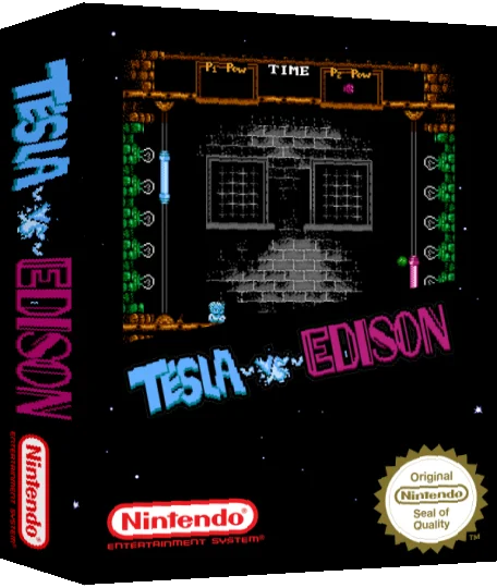 Tesla Vs. Edison — box-3D (SS)