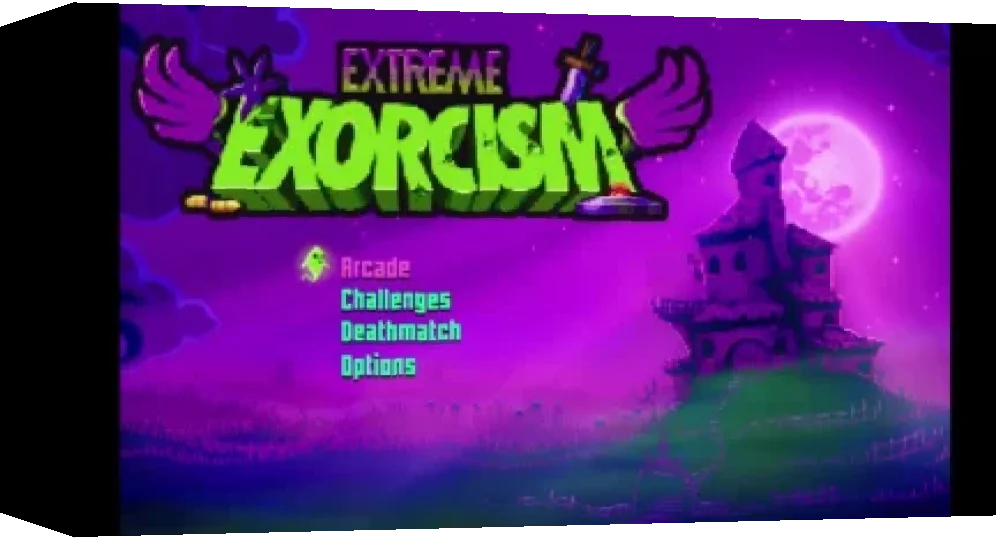 Extreme Exorcism — box-3D (EU)