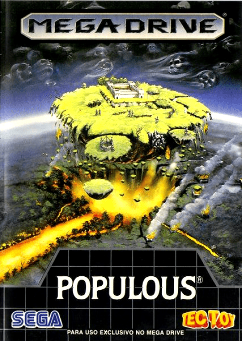 Populous — box-2D (BR)