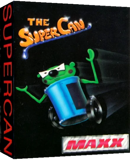The Super Can — box-3D (EU)