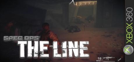 Spec Ops - The Line — steamgrid