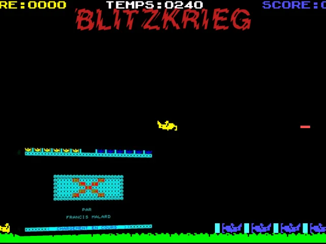 Blitz Krieg — mixrbv2 (WOR)