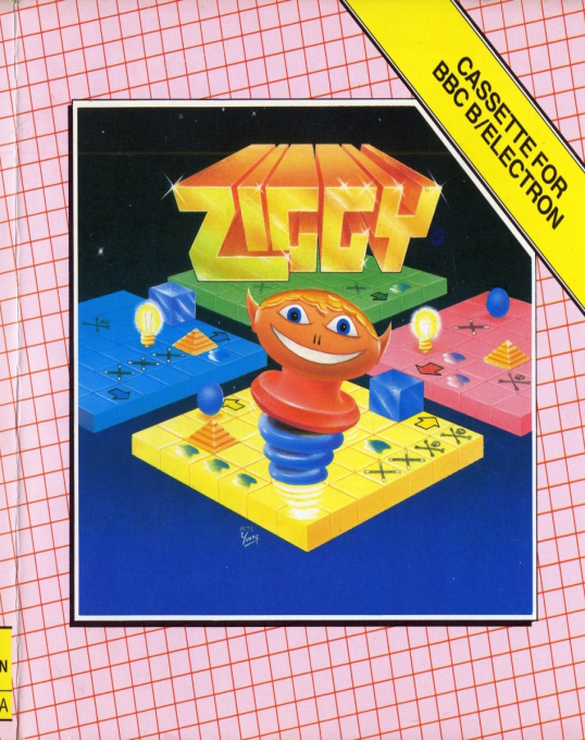Ziggy box art