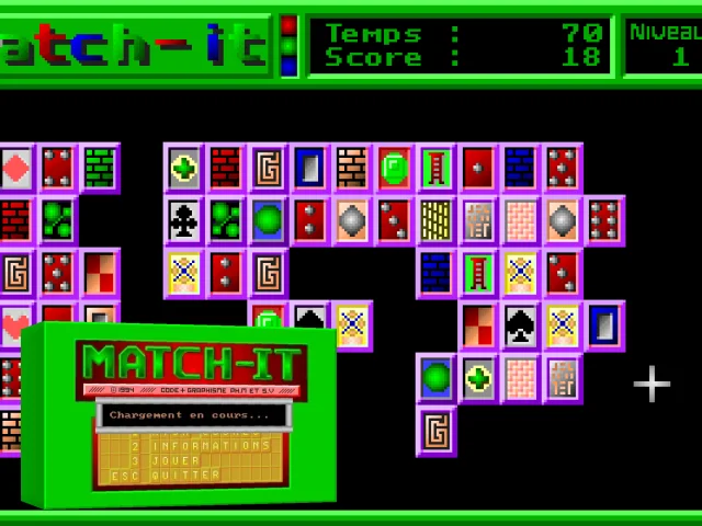 Match It — mixrbv2 (WOR)