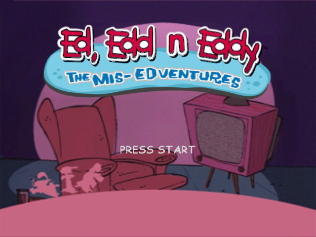 Ed, Edd n Eddy - The Mis-Edventures — sstitle (US)
