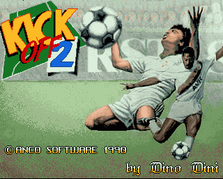 Kick Off 2 + World Cup '90 — sstitle (EU)
