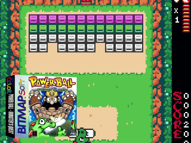 Power Ball - Monster's Quest — mixrbv2 (WOR)