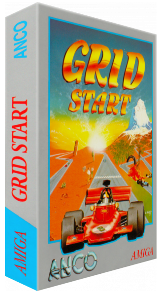 Grid Start — box-3D (WOR)