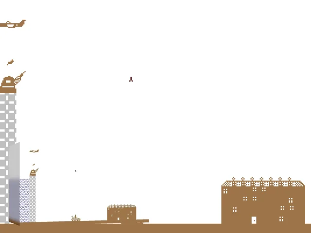 Cannonball Battle — mixrbv2 (WOR)