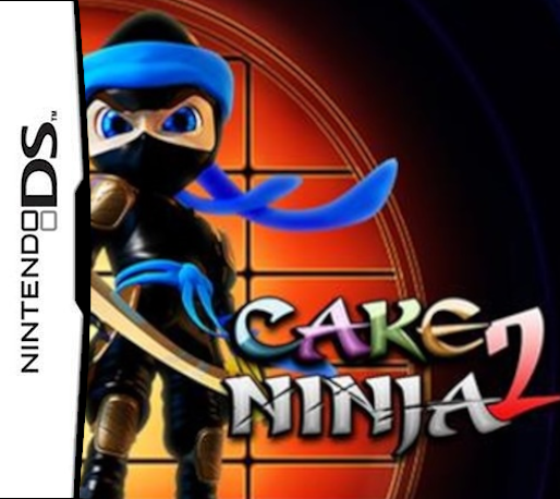 Cake Ninja 2 box art