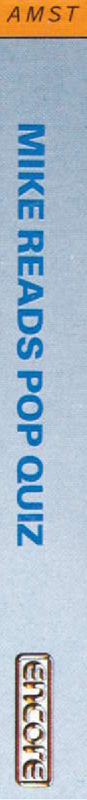 Mike Read's Computer Pop Quiz — box-2D-side (EU)