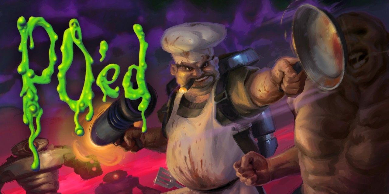 PO'ed — sstitle (WOR)